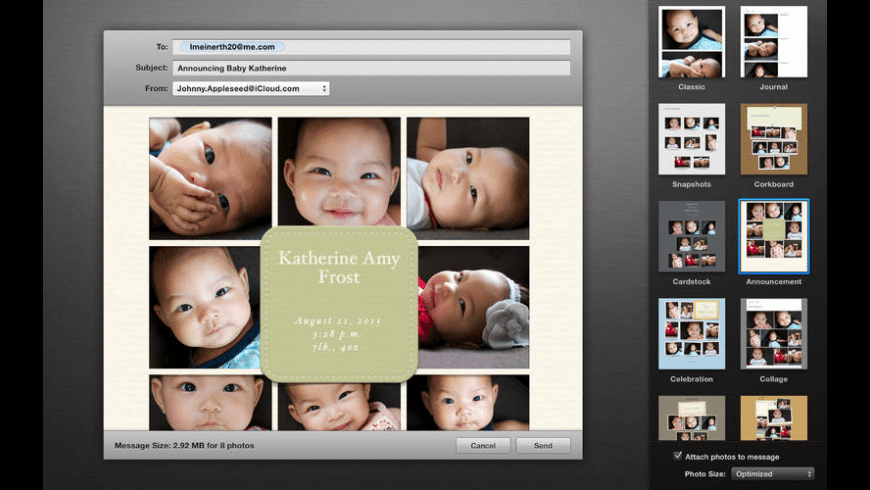 export iphoto by folder iphoto 9.6.1
